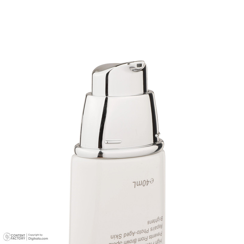 ژل ضدآفتاب بیرنگ پرایم SPF50 مدل C-Prime مناسب برای انواع پوست، حجم 40 میلیلیتر